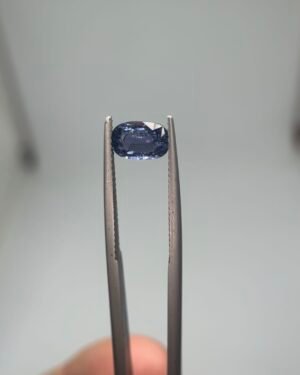 blue spinel