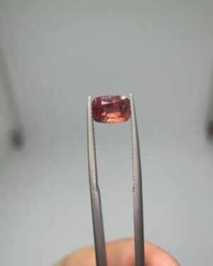 orange spinel