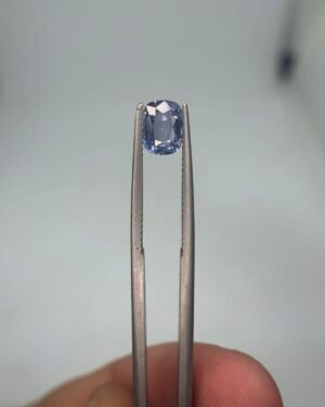 blue spinel