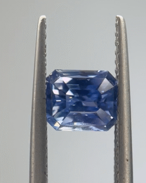 2.2ct Pastel sapphire  