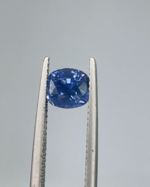 1.5ct Cornflower sapphire  