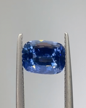 3.15ct Blue sapphire  