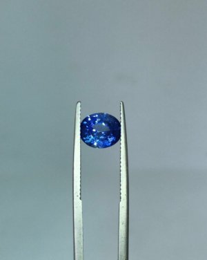 2.65ct Cornflower sapphire  